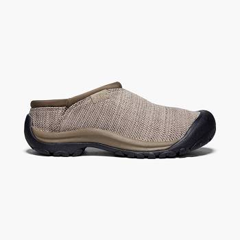 KEEN Női Kaci Mesh Slide Utcai Cipő Khaki